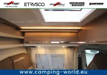 Fahrzeugbild Malibu Van Comfort 640 LE #26