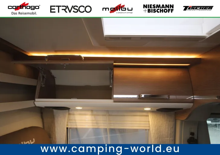 Fahrzeugbild Malibu Van Comfort 640 LE #27