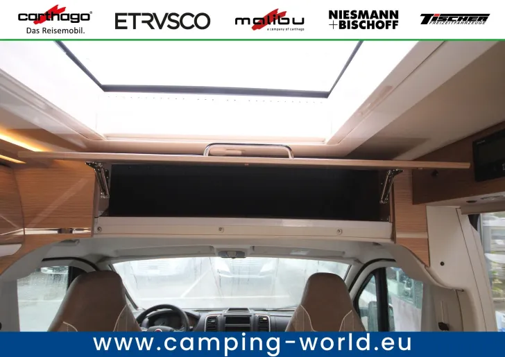 Fahrzeugbild Malibu Van Comfort 640 LE #30