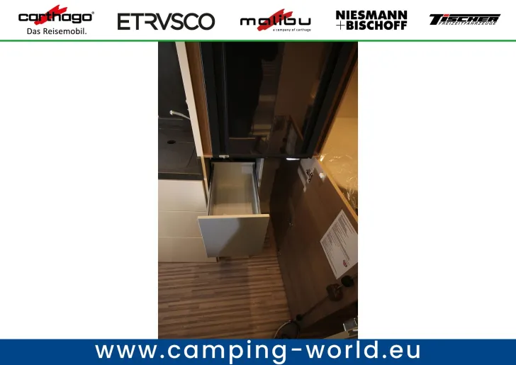 Fahrzeugbild Malibu Van Comfort 640 LE #33