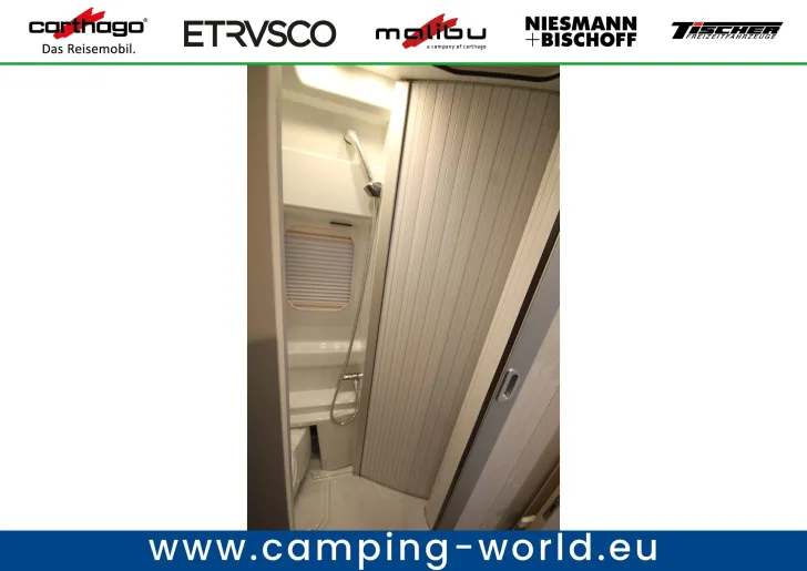 Fahrzeugbild Malibu Van Comfort 640 LE #36