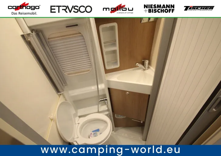 Fahrzeugbild Malibu Van Comfort 640 LE #13