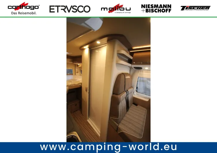 Fahrzeugbild Malibu Van Comfort 640 LE #38