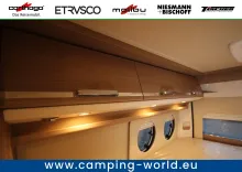 Fahrzeugbild Malibu Van Comfort 640 LE #39