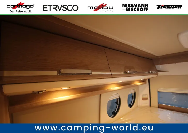 Fahrzeugbild Malibu Van Comfort 640 LE #39