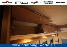 Fahrzeugbild Malibu Van Comfort 640 LE #40