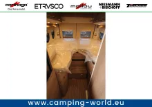 Fahrzeugbild Malibu Van Comfort 640 LE #47