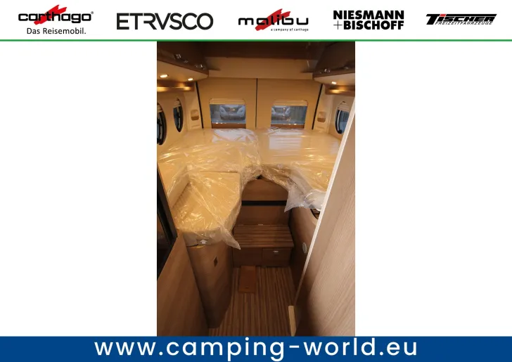 Fahrzeugbild Malibu Van Comfort 640 LE #47