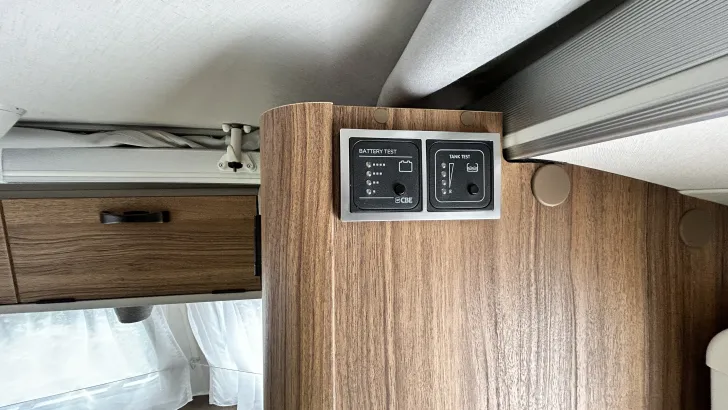 Fahrzeugbild Hymer Eriba Touring 550 #10
