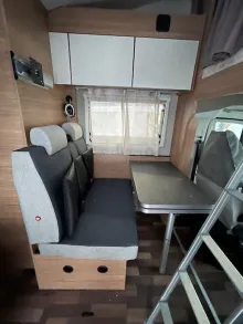 Fahrzeugbild Weinsberg CaraHome 650 MEG Verfügbar 11/26 #7