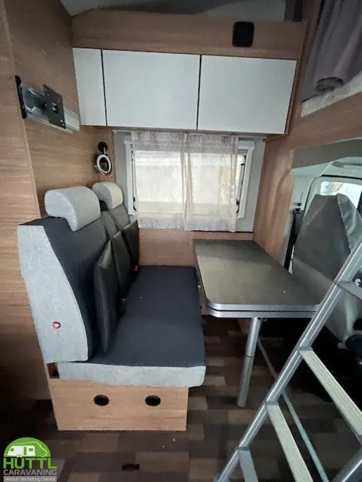 Fahrzeugbild Weinsberg CaraHome 650 MEG Verfügbar 11/26 #7