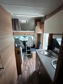 Fahrzeugbild Weinsberg CaraHome 650 MEG Verfügbar 11/26 #12