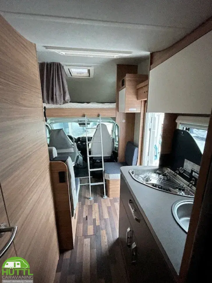 Fahrzeugbild Weinsberg CaraHome 650 MEG Verfügbar 11/26 #12