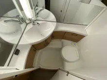 Fahrzeugbild Hobby De Luxe 440 SF #11