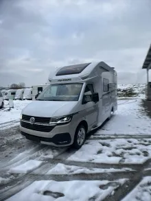 Fahrzeugbild Weinsberg X-CURSION VAN 500 LT EDITION [PEPPER] Auflastung 3500 kg #3