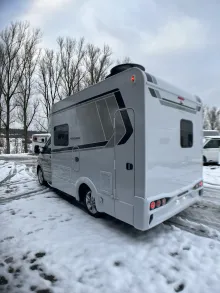 Fahrzeugbild Weinsberg X-CURSION VAN 500 LT EDITION [PEPPER] Auflastung 3500 kg #4