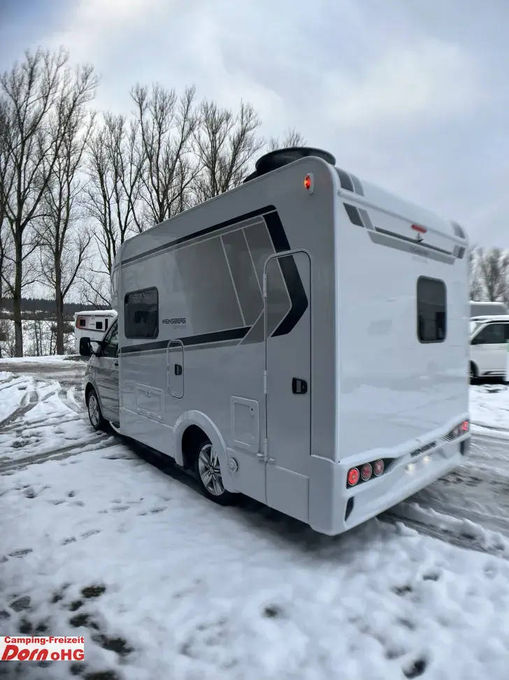Fahrzeugbild Weinsberg X-CURSION VAN 500 LT EDITION [PEPPER] Auflastung 3500 kg #4