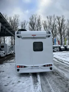 Fahrzeugbild Weinsberg X-CURSION VAN 500 LT EDITION [PEPPER] Auflastung 3500 kg #5