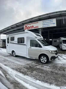 Fahrzeugbild Weinsberg X-CURSION VAN 500 LT EDITION [PEPPER] Auflastung 3500 kg #6