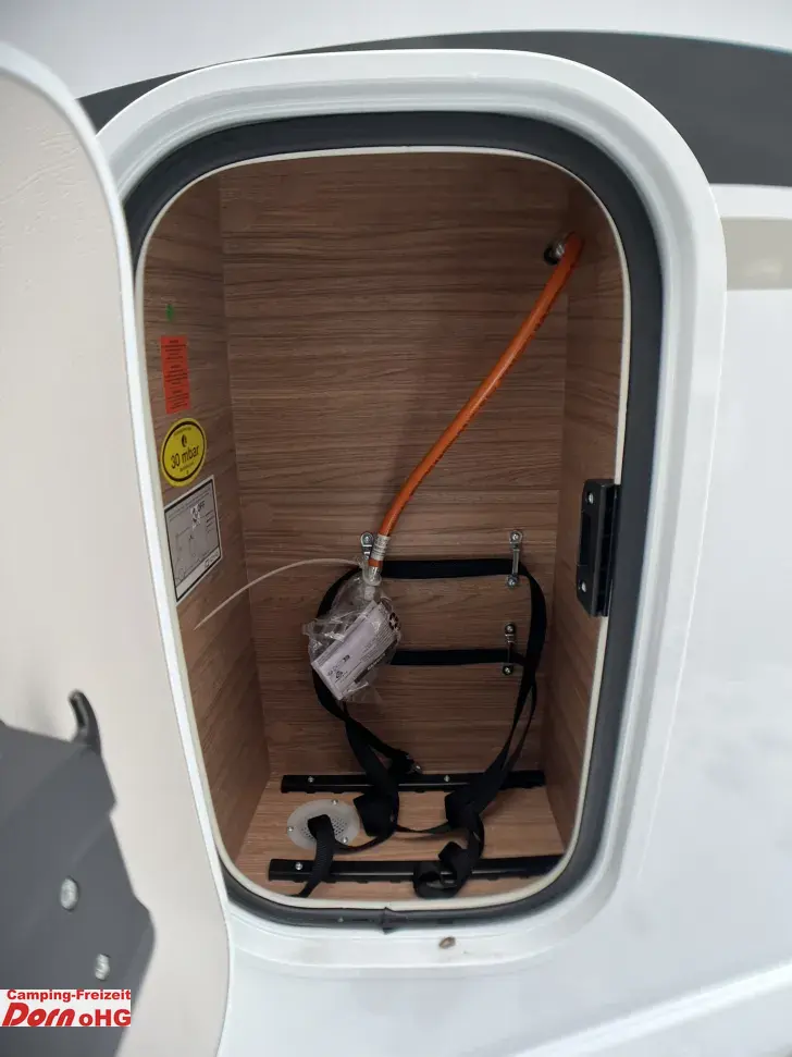 Fahrzeugbild Weinsberg X-CURSION VAN 500 LT EDITION [PEPPER] Auflastung 3500 kg #7