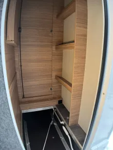 Fahrzeugbild Weinsberg X-CURSION VAN 500 LT EDITION [PEPPER] Auflastung 3500 kg #9