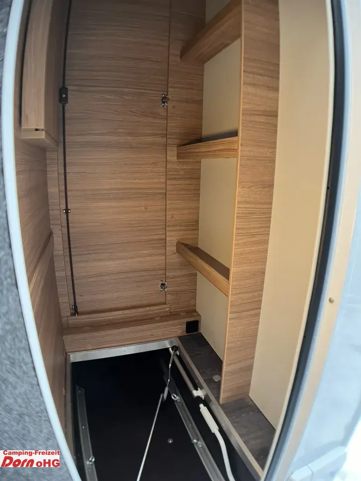 Fahrzeugbild Weinsberg X-CURSION VAN 500 LT EDITION [PEPPER] Auflastung 3500 kg #9