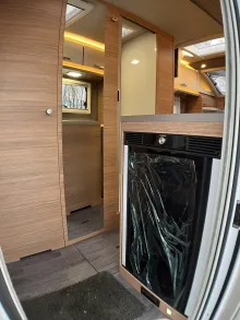 Fahrzeugbild Weinsberg X-CURSION VAN 500 LT EDITION [PEPPER] Auflastung 3500 kg #12