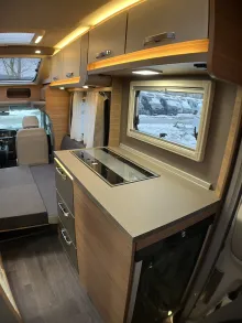 Fahrzeugbild Weinsberg X-CURSION VAN 500 LT EDITION [PEPPER] Auflastung 3500 kg #14