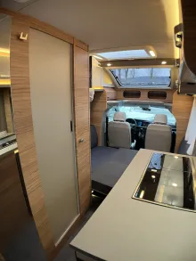 Fahrzeugbild Weinsberg X-CURSION VAN 500 LT EDITION [PEPPER] Auflastung 3500 kg #15