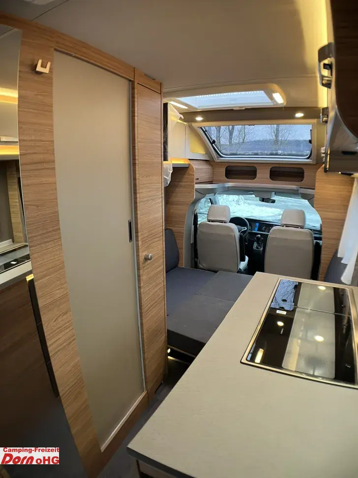 Fahrzeugbild Weinsberg X-CURSION VAN 500 LT EDITION [PEPPER] Auflastung 3500 kg #15