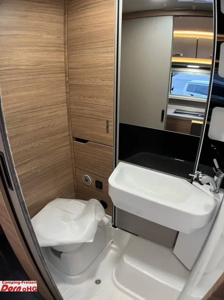 Fahrzeugbild Weinsberg X-CURSION VAN 500 LT EDITION [PEPPER] Auflastung 3500 kg #16