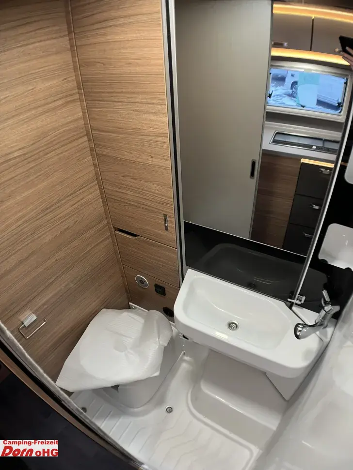 Fahrzeugbild Weinsberg X-CURSION VAN 500 LT EDITION [PEPPER] Auflastung 3500 kg #17