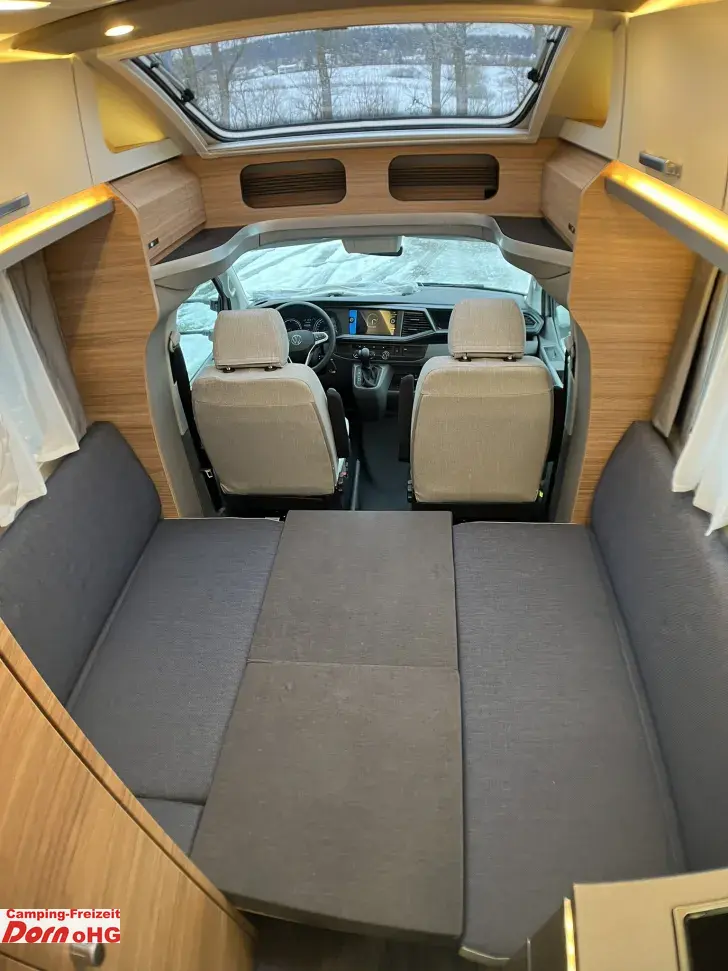 Fahrzeugbild Weinsberg X-CURSION VAN 500 LT EDITION [PEPPER] Auflastung 3500 kg #19