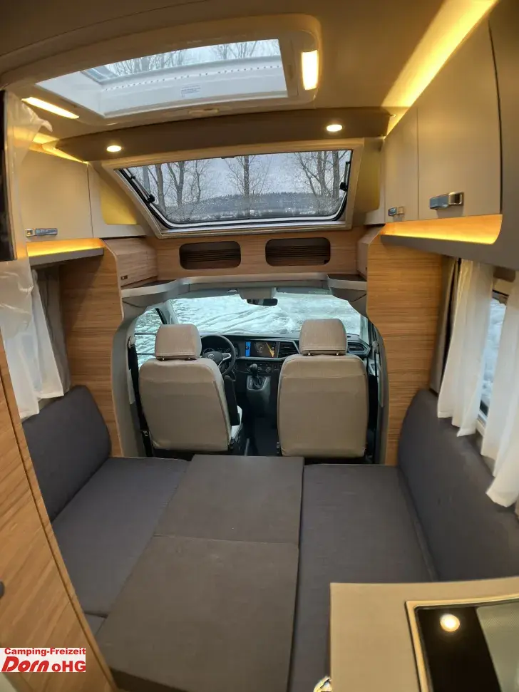 Fahrzeugbild Weinsberg X-CURSION VAN 500 LT EDITION [PEPPER] Auflastung 3500 kg #20