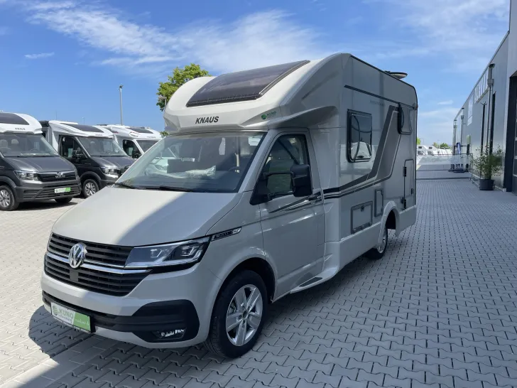 Fahrzeugbild Knaus Tourer VAN 500 MQ Vansation #3