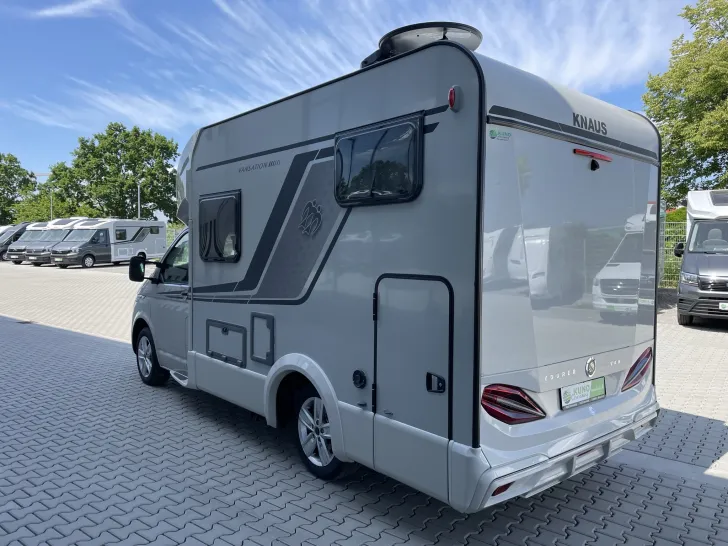 Fahrzeugbild Knaus Tourer VAN 500 MQ Vansation #4