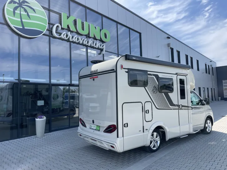 Fahrzeugbild Knaus Tourer VAN 500 MQ Vansation #5