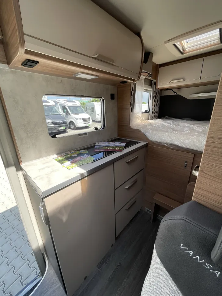 Fahrzeugbild Knaus Tourer VAN 500 MQ Vansation #9