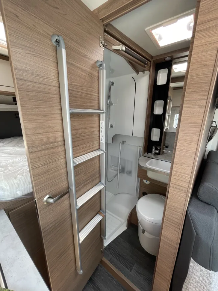 Fahrzeugbild Knaus Tourer VAN 500 MQ Vansation #10