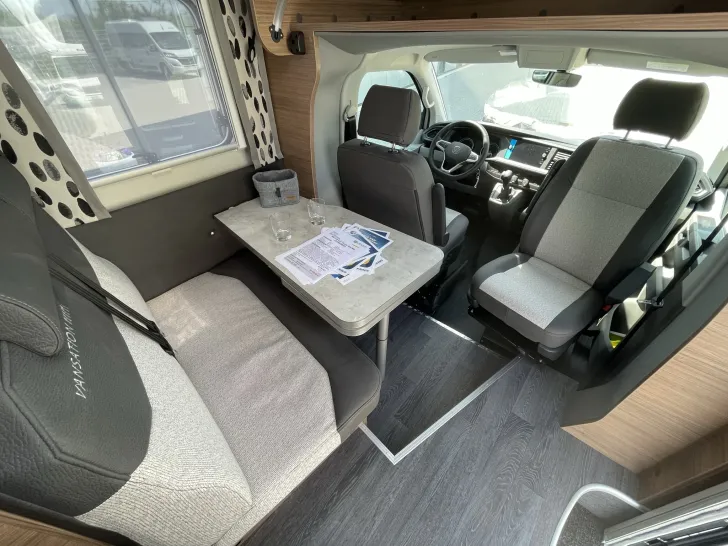 Fahrzeugbild Knaus Tourer VAN 500 MQ Vansation #13