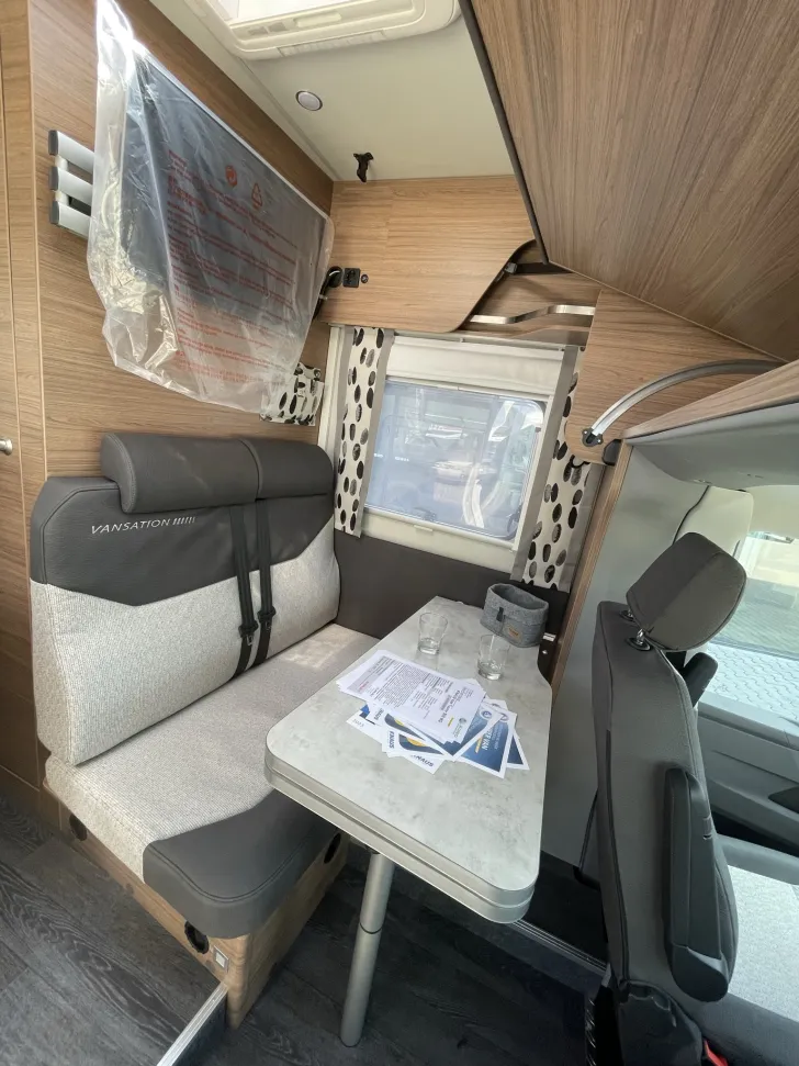 Fahrzeugbild Knaus Tourer VAN 500 MQ Vansation #14