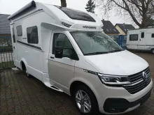 Fahrzeugbild Weinsberg X-CURSION VAN 500 LT EDITION [PEPPER] Easy-Move Bett 2 Pers. #5