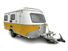 Bild 1 Hymer Eriba Touring 542