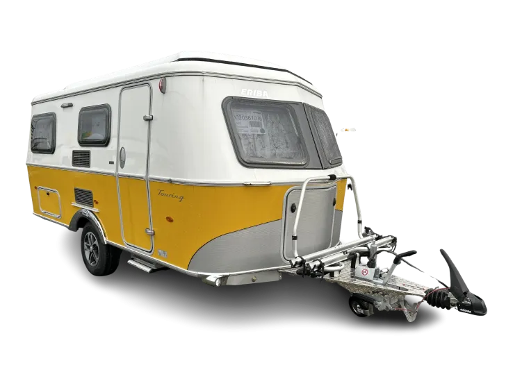 Fahrzeugbild Hymer Eriba Touring 542 #1