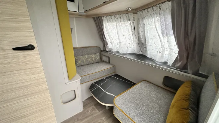 Fahrzeugbild Hymer Eriba Touring 542 #5