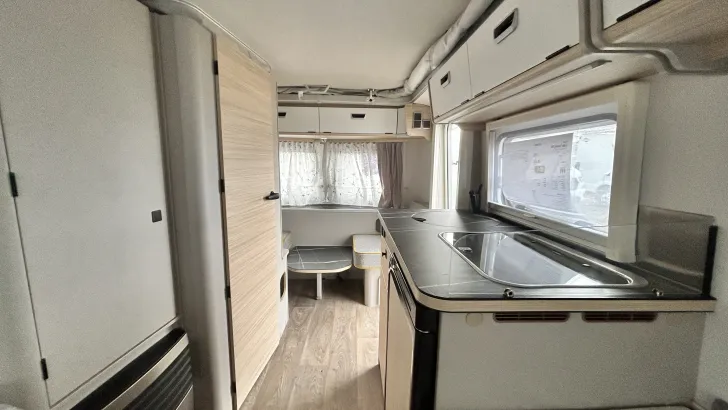 Fahrzeugbild Hymer Eriba Touring 542 #6