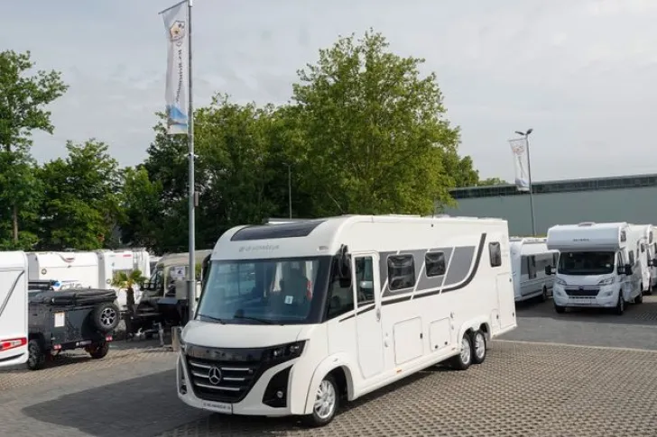 Fahrzeugbild Mercedes-Benz Heritage 8.7GJF*4xSolar*Lithium*360°*ALKO*SAT*TV #2