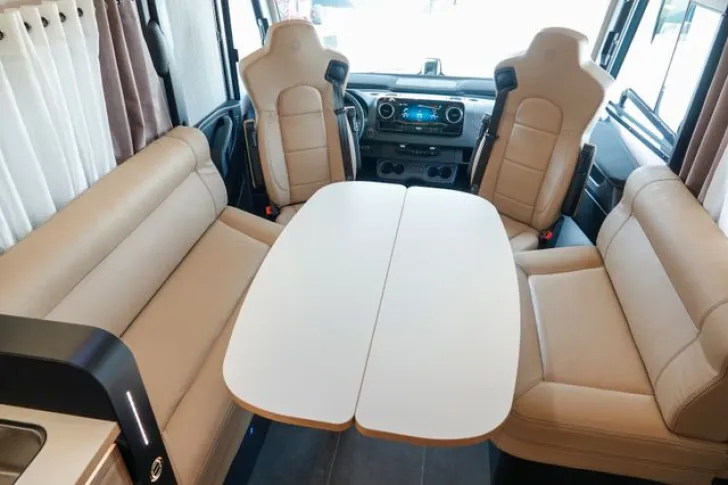 Fahrzeugbild Mercedes-Benz Heritage 8.7GJF*4xSolar*Lithium*360°*ALKO*SAT*TV #20