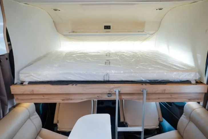 Fahrzeugbild Mercedes-Benz Heritage 8.7GJF*4xSolar*Lithium*360°*ALKO*SAT*TV #26