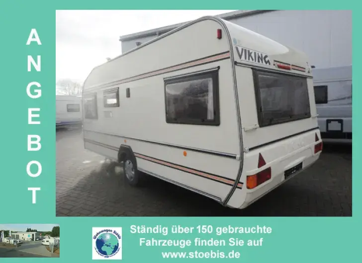 Fahrzeugbild Hobby Classic Light Viking North Star 530 Nr. 14 - 2 Sitzgruppen #3